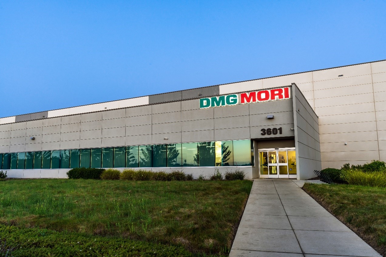 DMG Mori is UltraGreen and carbon-neutral.