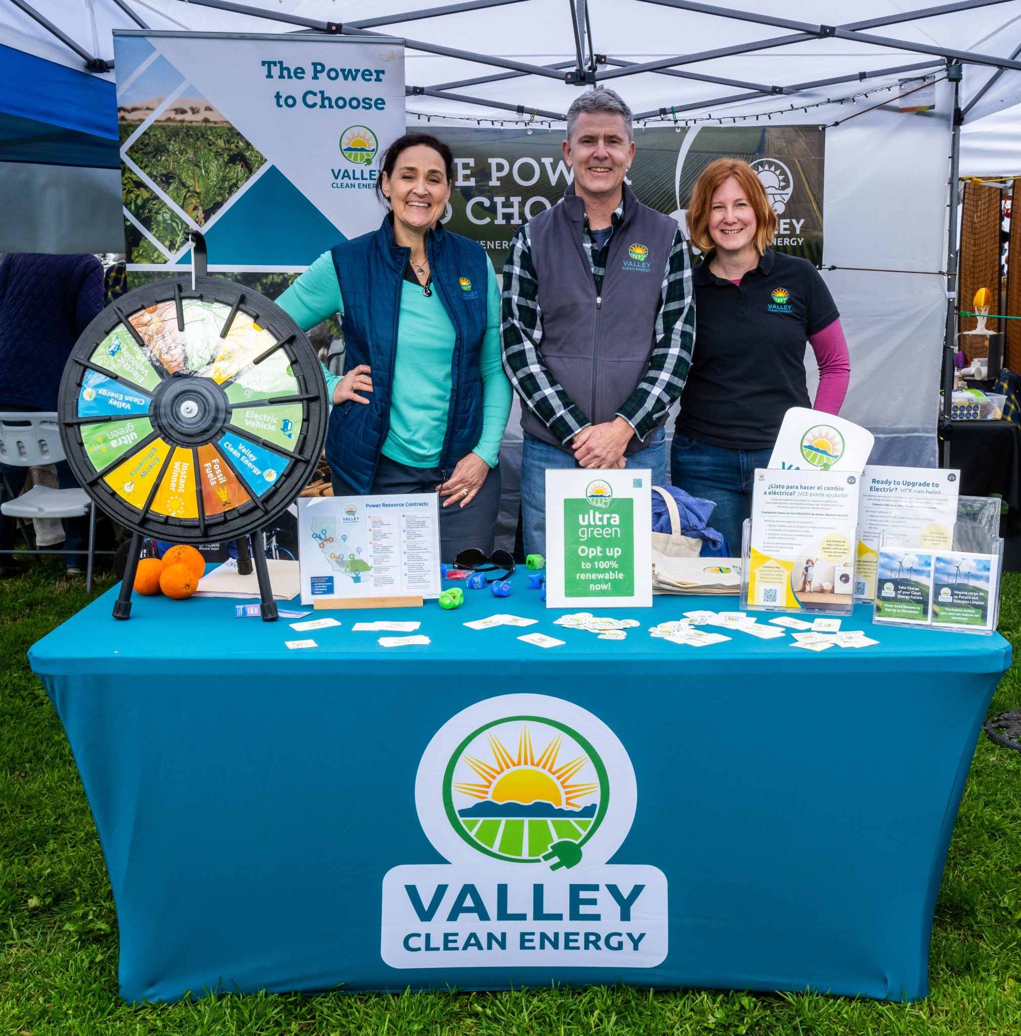 Events - Valley Clean Energy