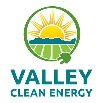 Valley Clean Energy logo