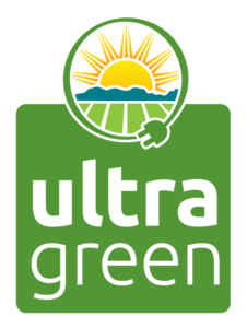 VCE Ultra green logo