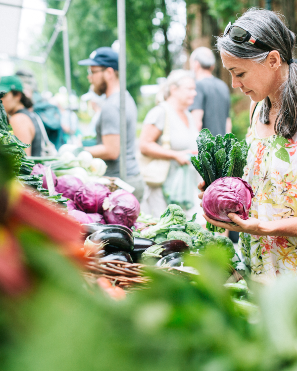 woodland farmer market vce event image